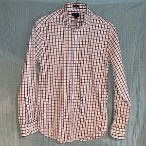 Men’s J.Crew Flex Wrinkle Free Dress Shirt